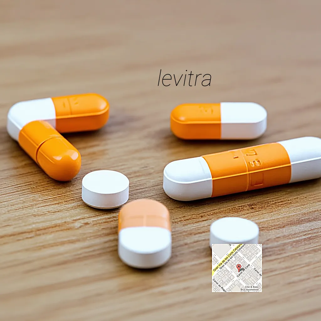 Levitra 20 mg comprar